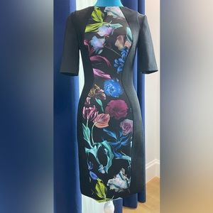 Ted Baker London Ted Baker 'Abade'
Body-Con Dress